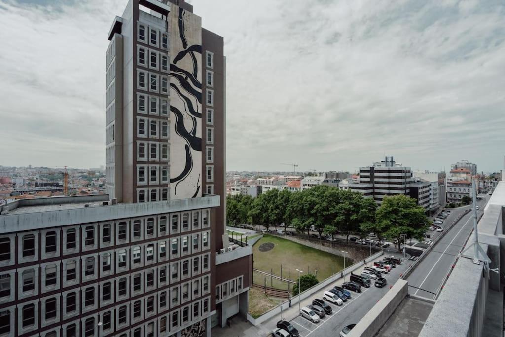 Trindade Apart City Center Porto Apartment Luaran gambar