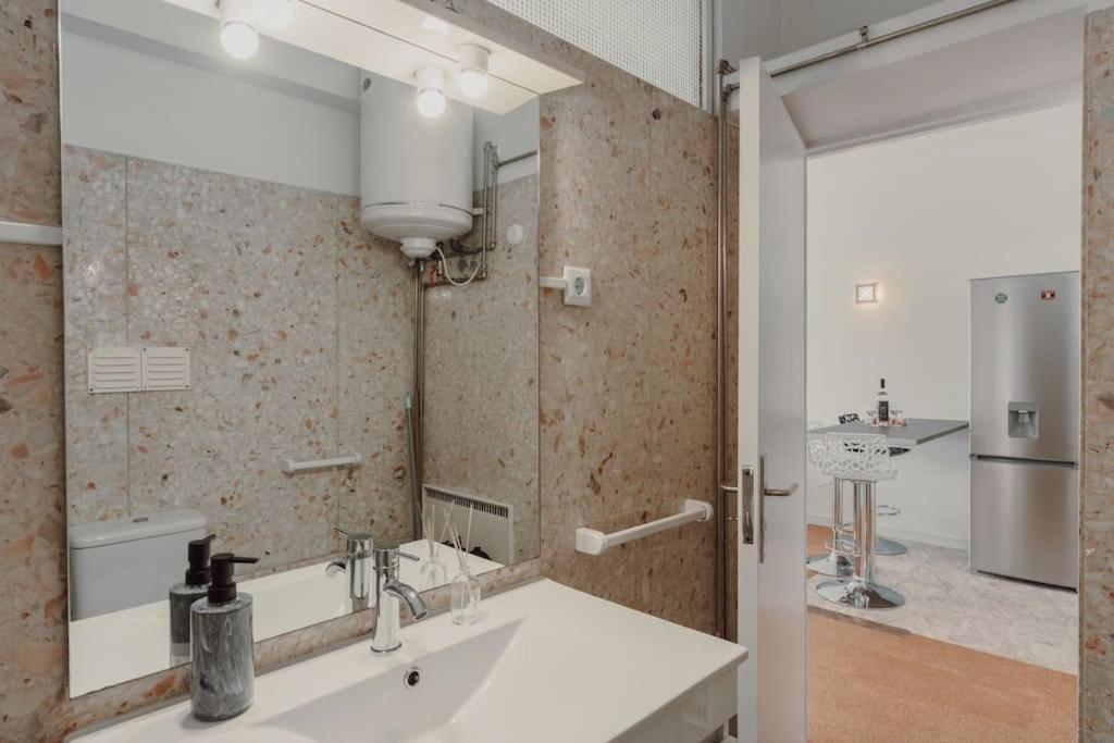 Trindade Apart City Center Porto Apartment Luaran gambar