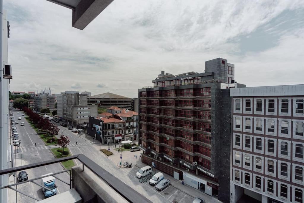 Trindade Apart City Center Porto Apartment Luaran gambar